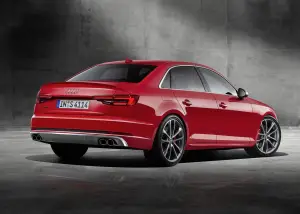 Audi S4 e S4 Avant MY 2016