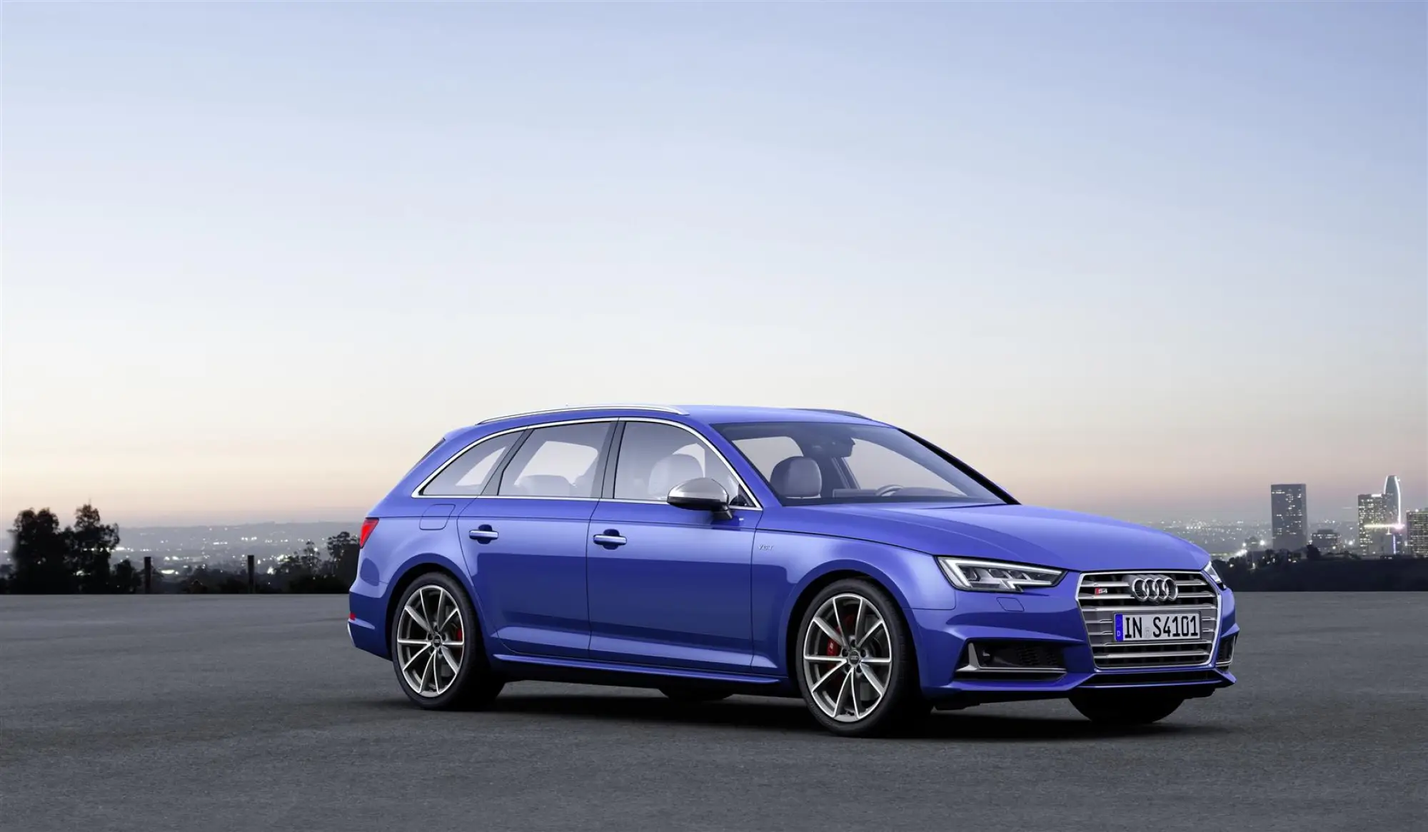 Audi S4 e S4 Avant MY 2016 - 14