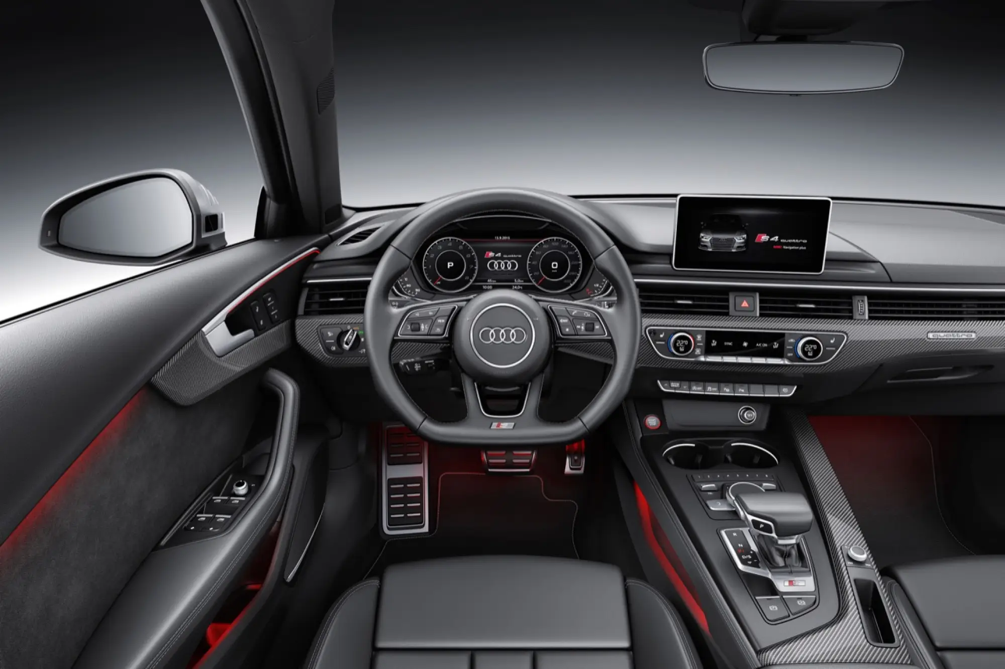 Audi S4 e S4 Avant MY 2016 - 43