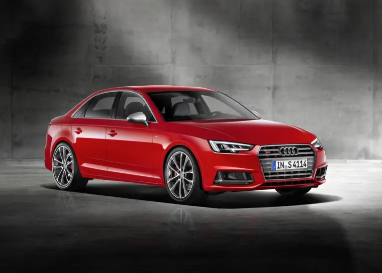 Audi S4 e S4 Avant MY 2016 - 49