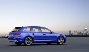 Audi S4 e S4 Avant MY 2016