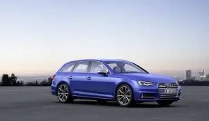 Audi S4 e S4 Avant MY 2016