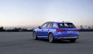 Audi S4 e S4 Avant MY 2016