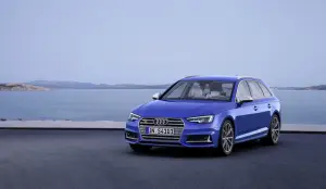 Audi S4 e S4 Avant MY 2016