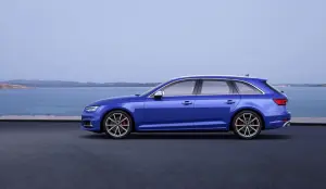 Audi S4 e S4 Avant MY 2016