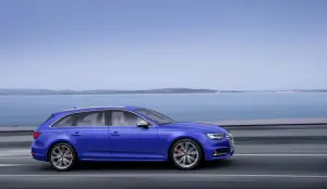 Audi S4 e S4 Avant MY 2016