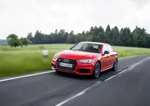 Audi S4 e S4 Avant MY 2016