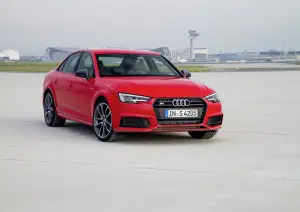 Audi S4 e S4 Avant MY 2016