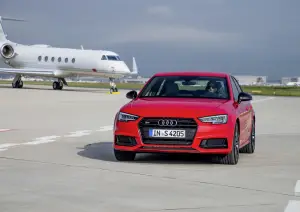 Audi S4 e S4 Avant MY 2016