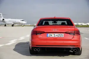 Audi S4 e S4 Avant MY 2016