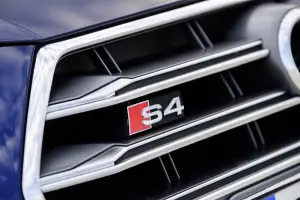 Audi S4 e S4 Avant MY 2016 - 118