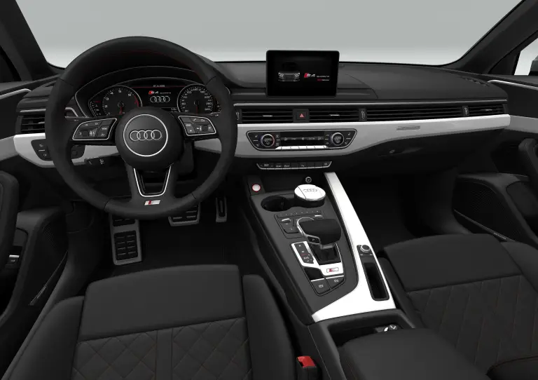 Audi S4 e S5 Coupè e Sportback pacchetti Audi Exclusive - 1