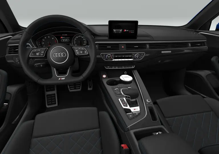 Audi S4 e S5 Coupè e Sportback pacchetti Audi Exclusive - 2