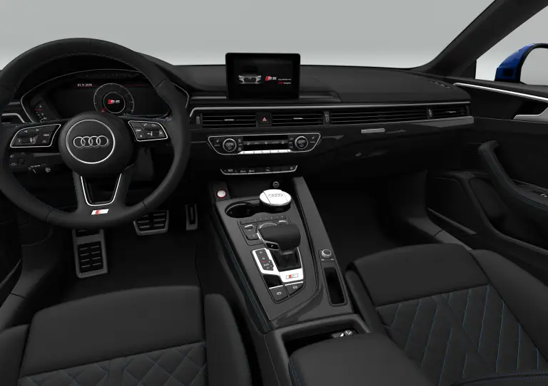 Audi S4 e S5 Coupè e Sportback pacchetti Audi Exclusive - 6