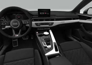 Audi S4 e S5 Coupè e Sportback pacchetti Audi Exclusive - 7