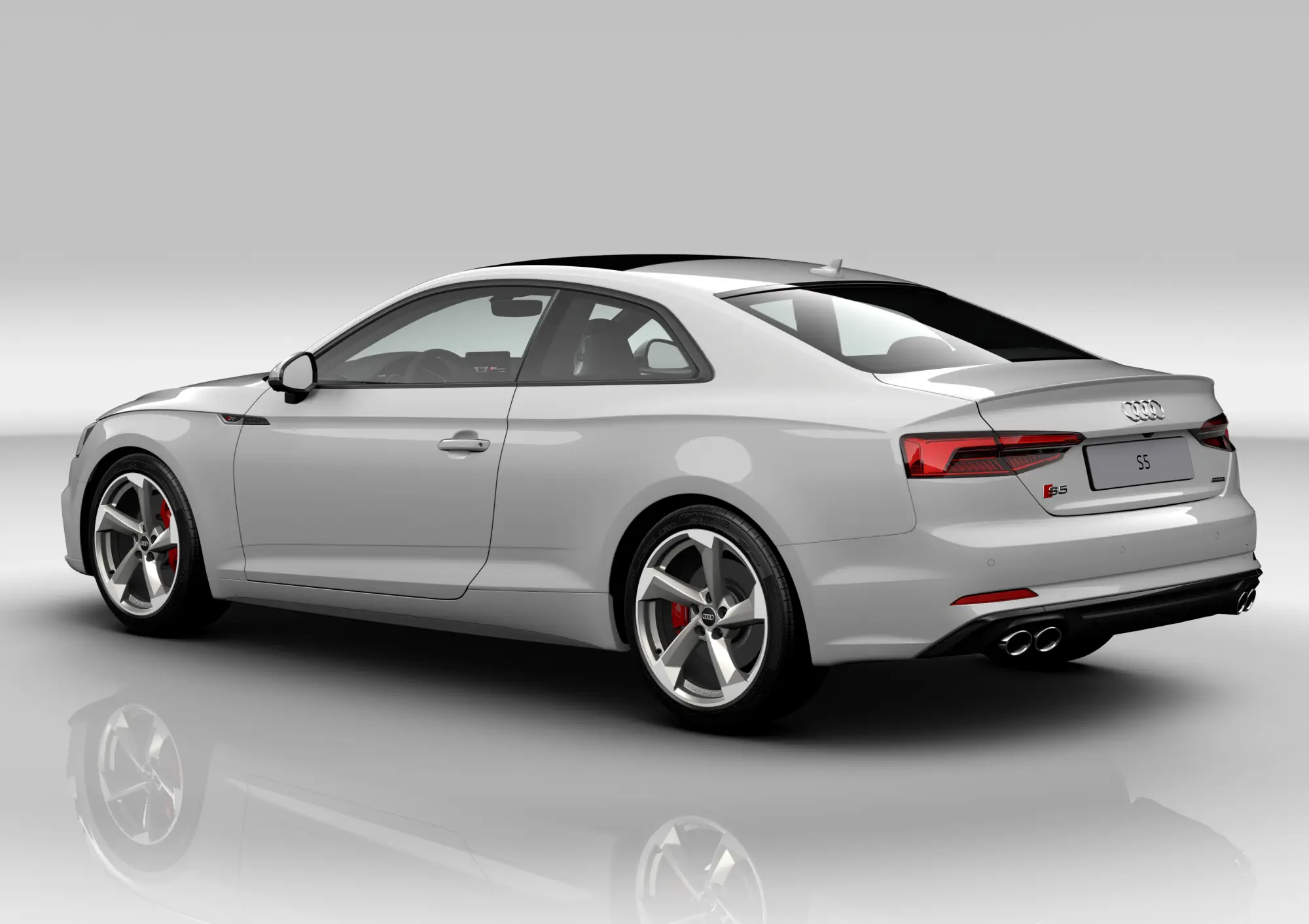 Audi S4 e S5 Coupè e Sportback pacchetti Audi Exclusive - 12