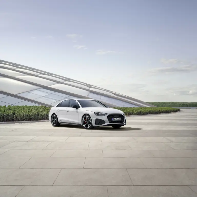 Audi S4 ed S5 Black Edition e Black Edition Pro - Foto - 9