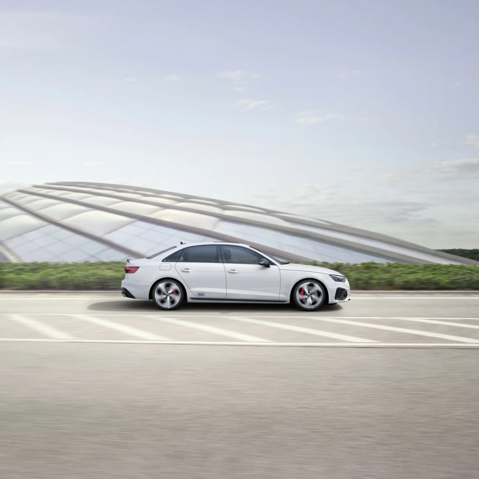 Audi S4 ed S5 Black Edition e Black Edition Pro - Foto - 4