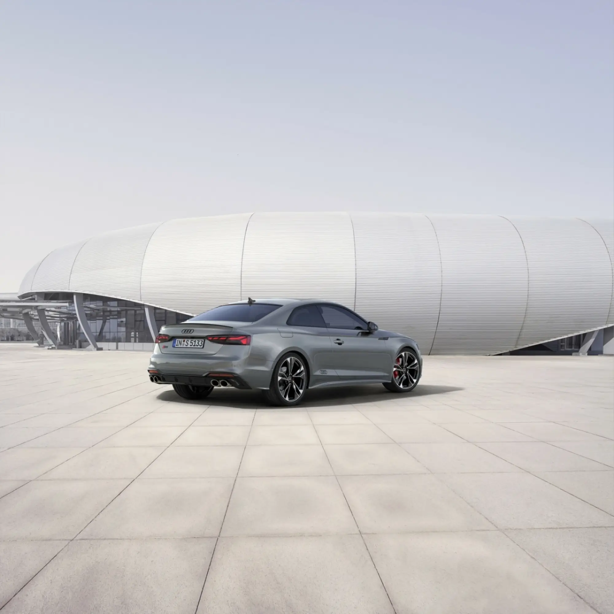Audi S4 ed S5 Black Edition e Black Edition Pro - Foto - 1