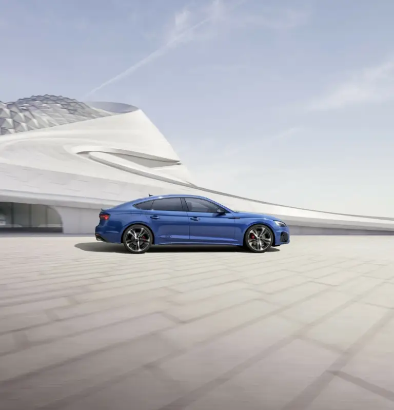 Audi S4 ed S5 Black Edition e Black Edition Pro - Foto - 5