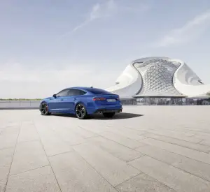 Audi S4 ed S5 Black Edition e Black Edition Pro - Foto - 6