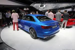 Audi S4 - Salone di Francoforte 2015 - 3