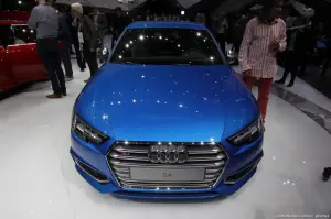 Audi S4 - Salone di Francoforte 2015 - 4