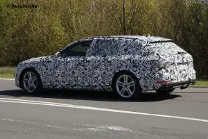 Audi S4 Sedan e S4 Avant 2017 - Foto spia 22-04-2015 - 6