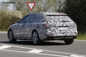 Audi S4 Sedan e S4 Avant 2017 - Foto spia 22-04-2015 - 8
