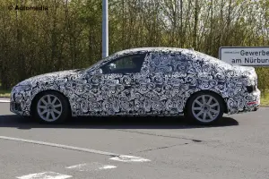 Audi S4 Sedan e S4 Avant 2017 - Foto spia 22-04-2015 - 12