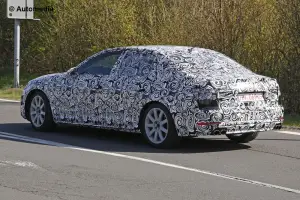 Audi S4 Sedan e S4 Avant 2017 - Foto spia 22-04-2015 - 13