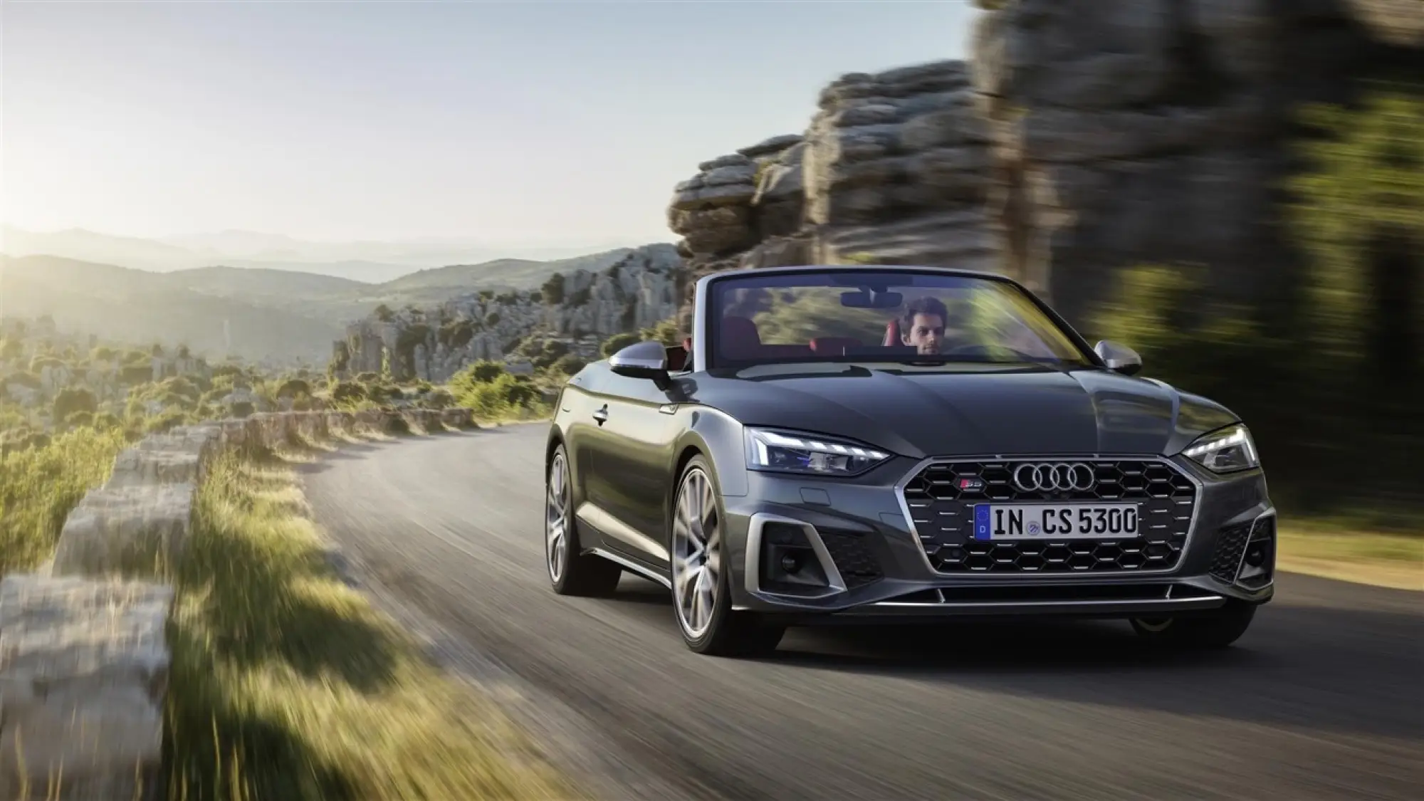 Audi S5 2020 - Foto ufficiali - 6