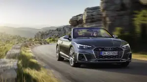 Audi S5 2020 - Foto ufficiali