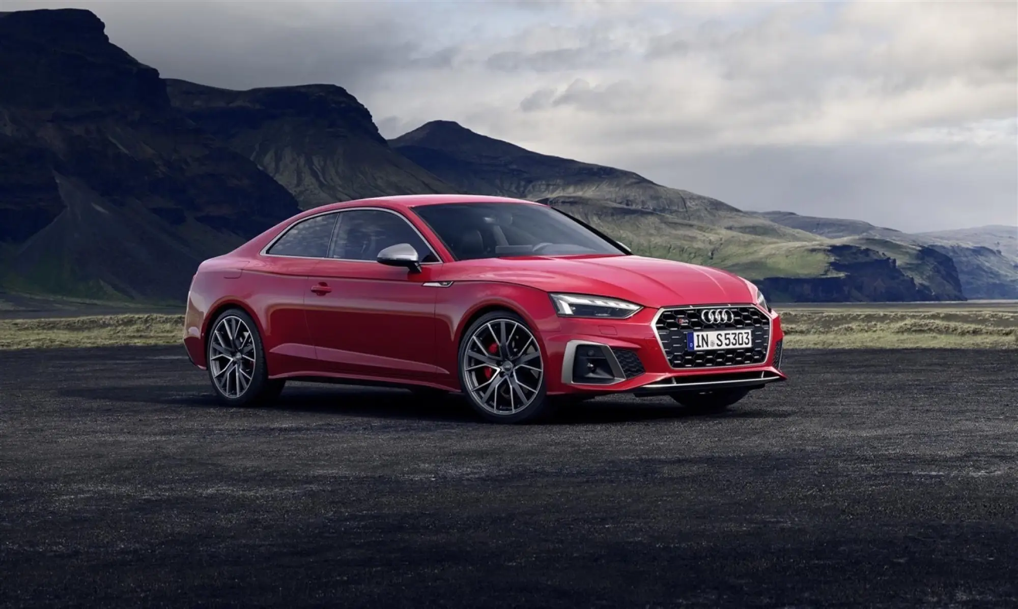 Audi S5 2020 - Foto ufficiali - 11