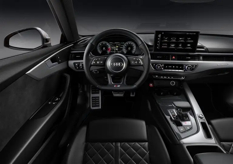 Audi S5 2020 - Foto ufficiali - 16