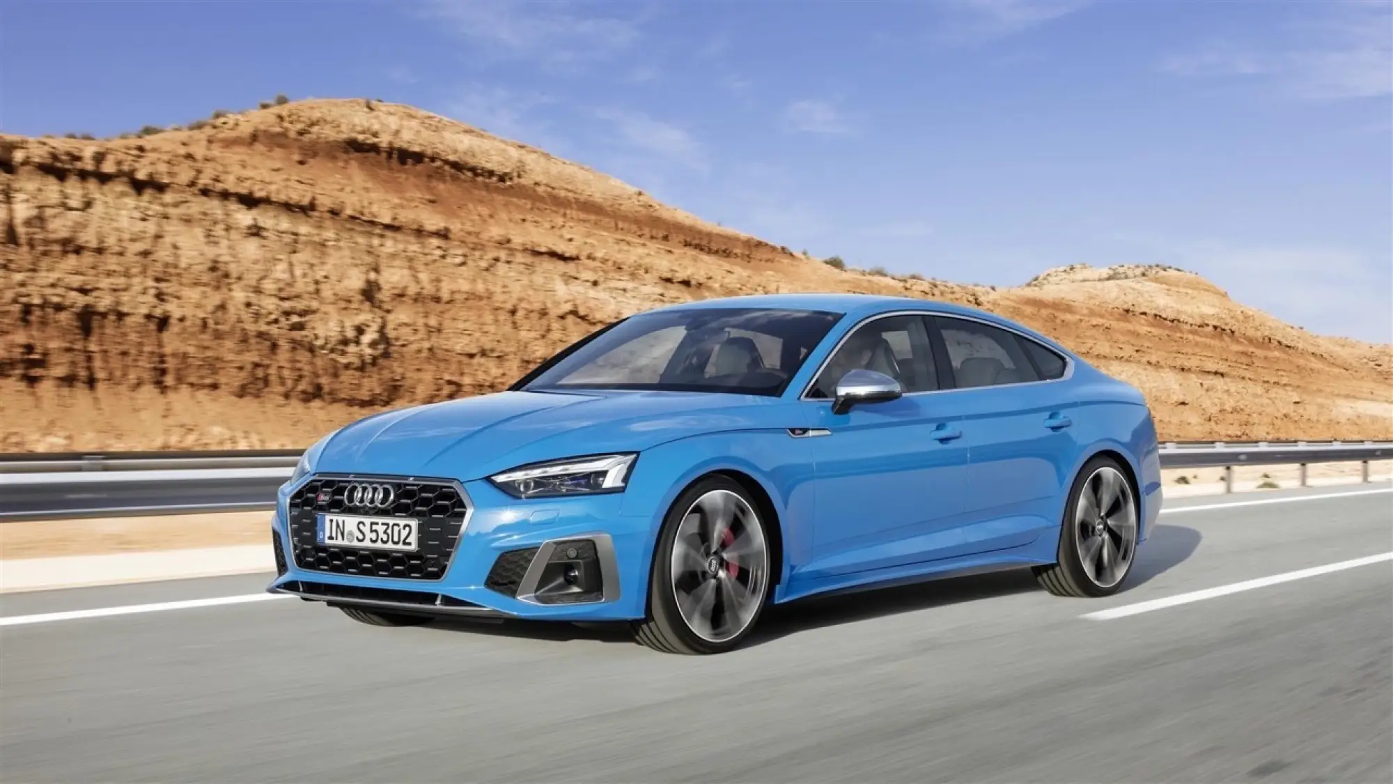 Audi S5 2020 - Foto ufficiali - 21