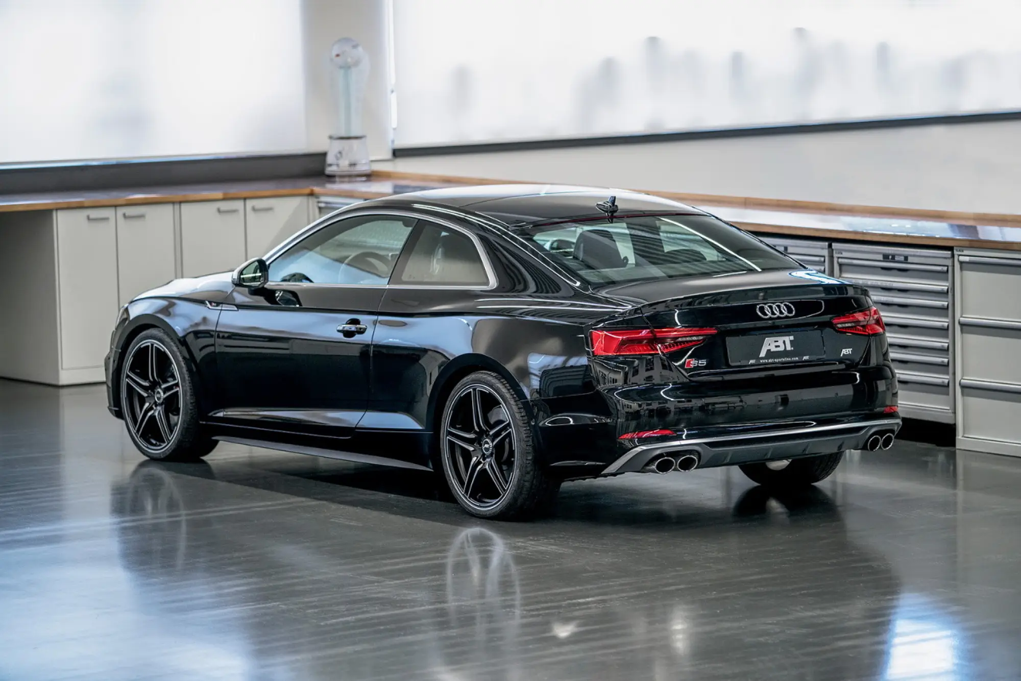 Audi S5 ABT MY 2017 - 4