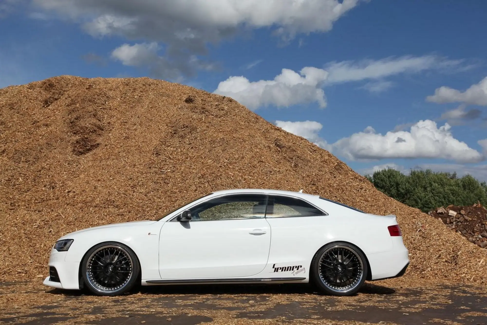Audi S5 by Senner, foto - 1