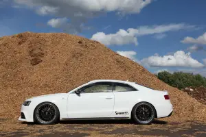 Audi S5 by Senner, foto