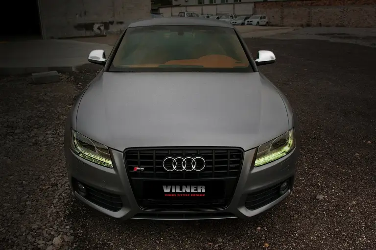 Audi S5 by Vilner, foto - 2