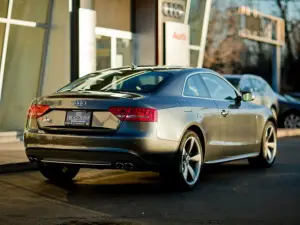 Audi S5 Edizione Speciale