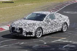 Audi S5 MY 2017 - Foto spia 17-06-2015