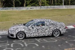 Audi S5 MY 2017 - Foto spia 17-06-2015