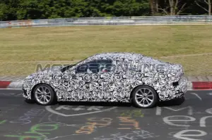 Audi S5 MY 2017 - Foto spia 17-06-2015