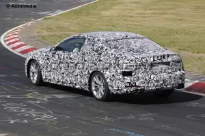 Audi S5 MY 2017 - Foto spia 17-06-2015