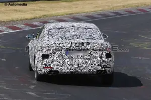 Audi S5 MY 2017 - Foto spia 17-06-2015