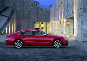 Audi S5 restyling 2011 - 2