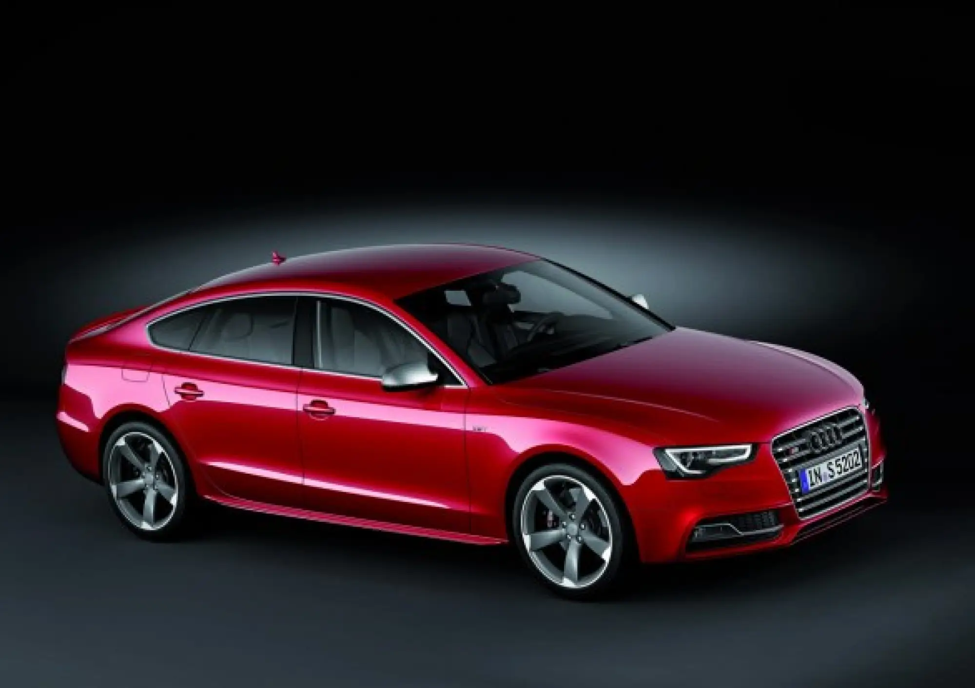 Audi S5 restyling 2011 - 4