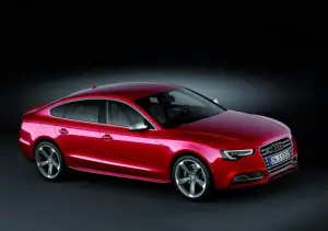 Audi S5 restyling 2011 - 4