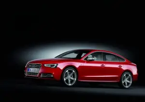 Audi S5 restyling 2011 - 5